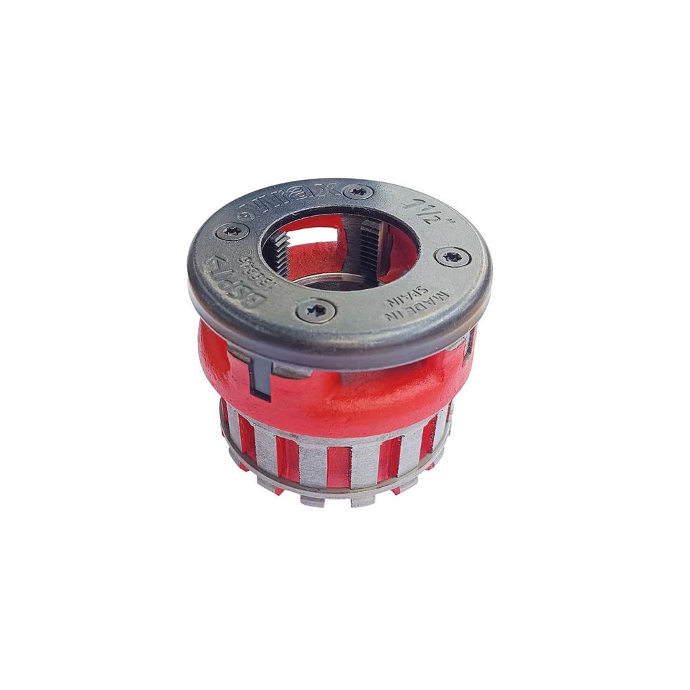 Tete et peignes 1.1/2'' bspt droite VIRAX - 136346