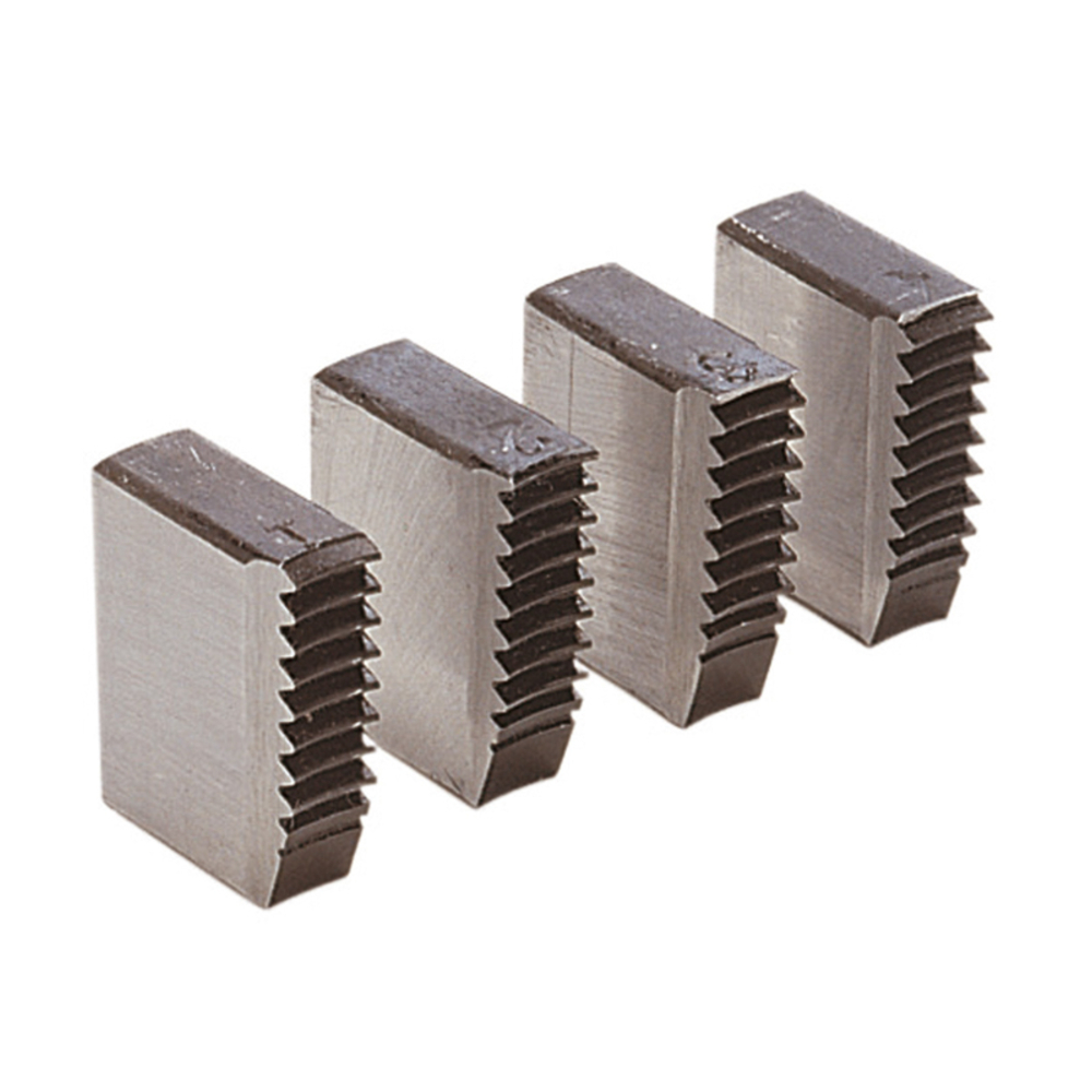 4 peignes 3/4'' pour inox bspt droite VIRAX - 137005