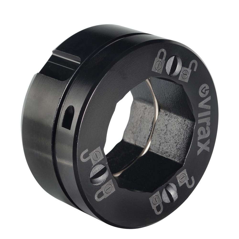 Adaptateur tete 1362 1/8''-1.1/4'' phenix iii VIRAX - 137553