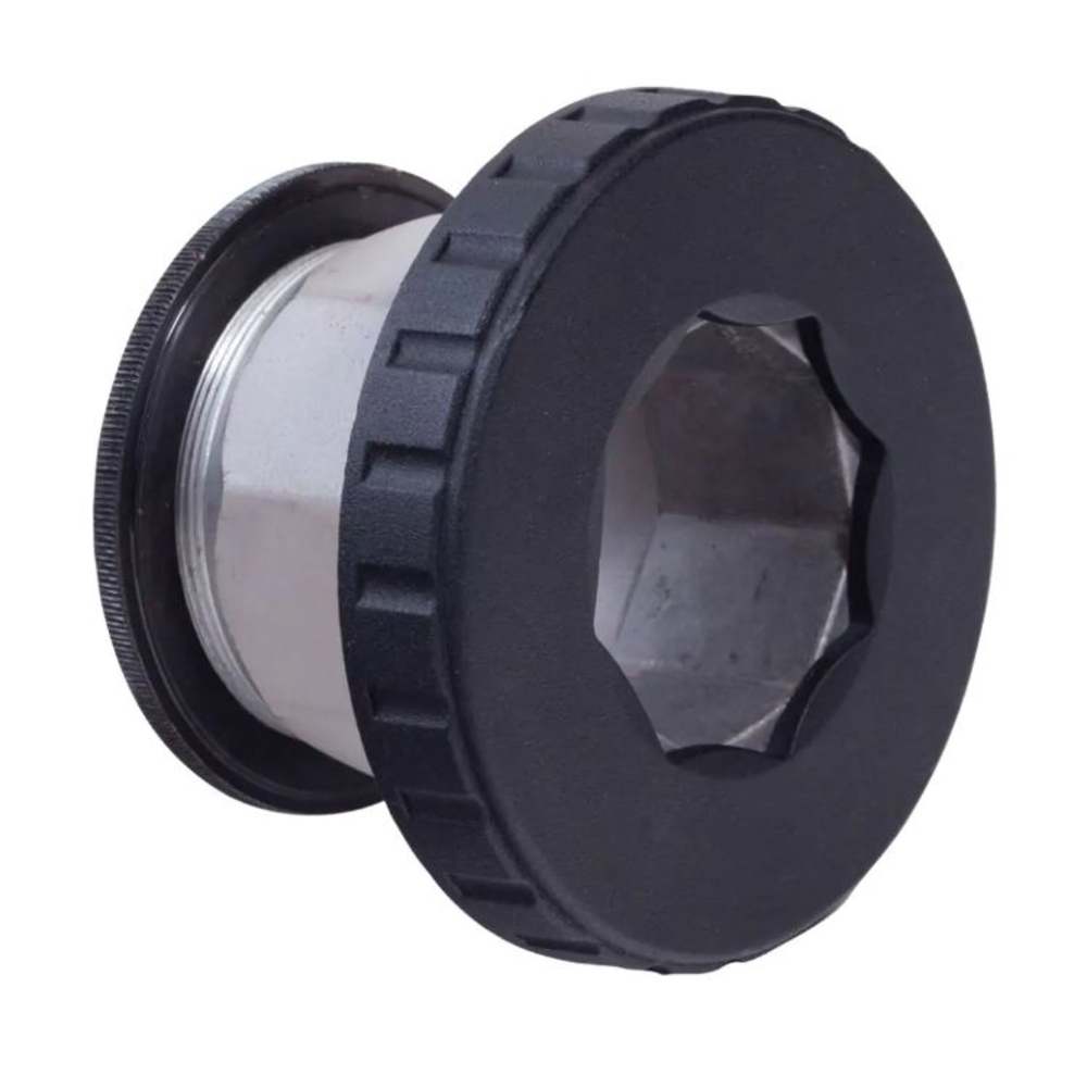 Adaptateur pour têtes 1/4