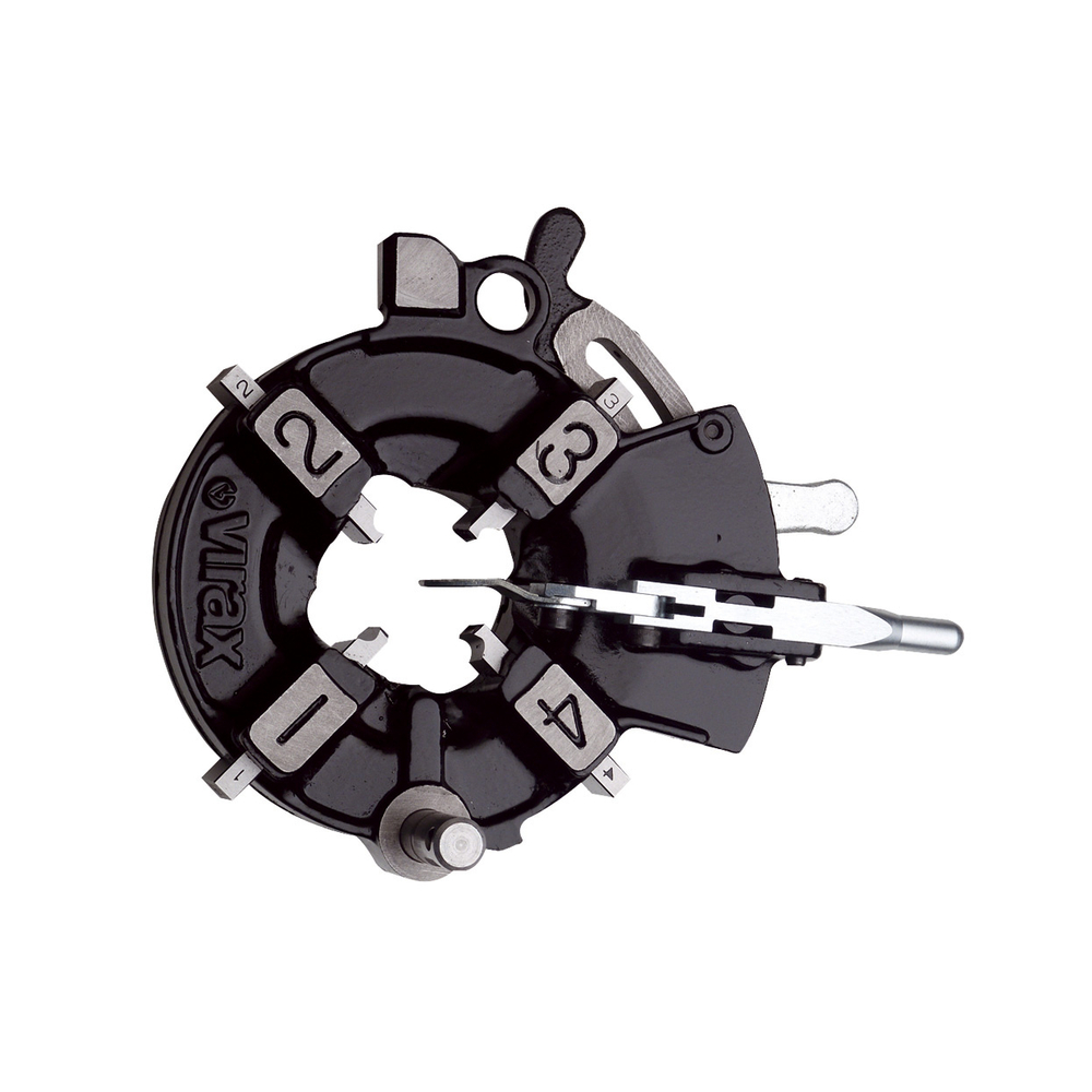 Tete nue 1/2-2'' bspt npt pour 162120/40 VIRAX - 162151