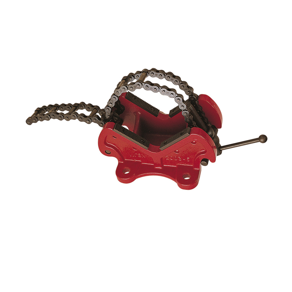 Etau a double chaine 2.1/2''-12'' VIRAX - 200350