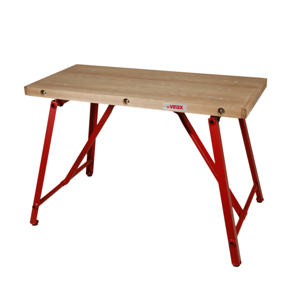 Table de monteur pro 120 x 54 cm VIRAX - 200900