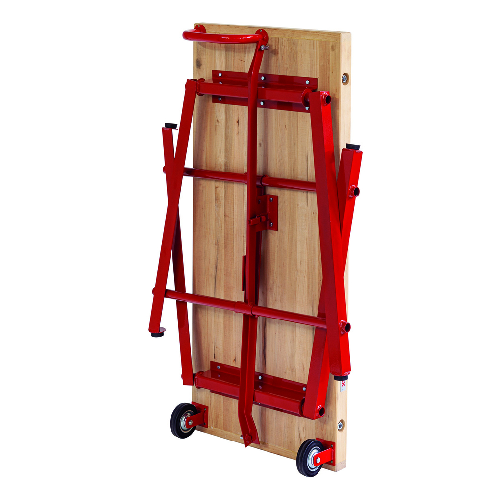 Table de monteur pro + kit roues/poignee VIRAX - 200901