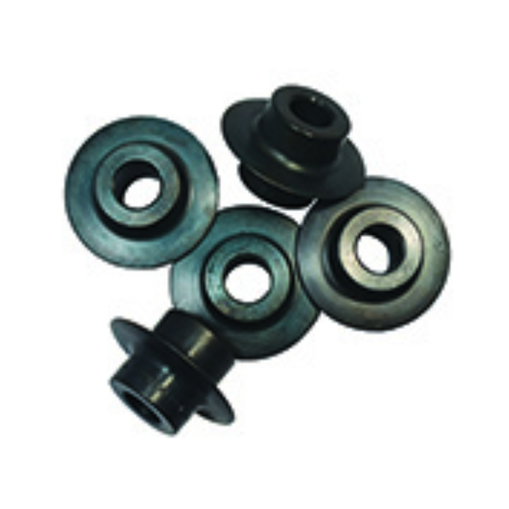 5 molettes acier pour coupe-tube 210445/65 VIRAX - 210141