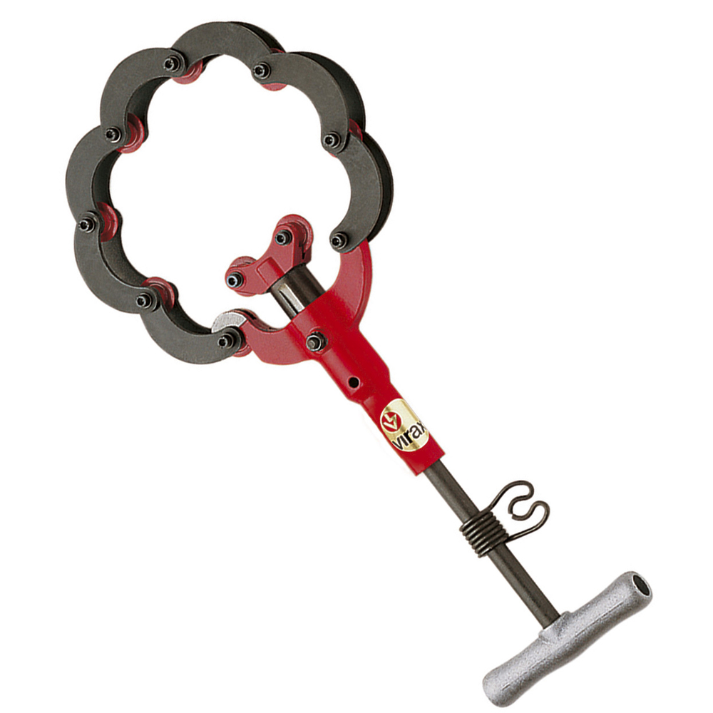 Coupe-tube font batiment smu 2.1/2''-6'' VIRAX - 210250