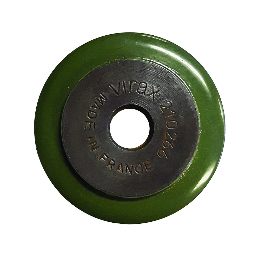 5 molettes pour coupe-tube ductile 5