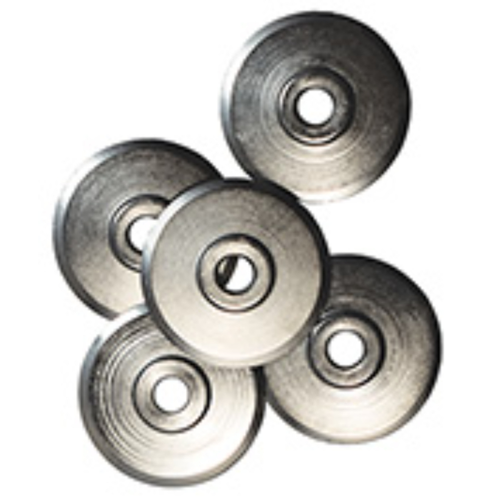 10 molettes pour coupe-tube multicouch ZR35 VIRAX - 210488