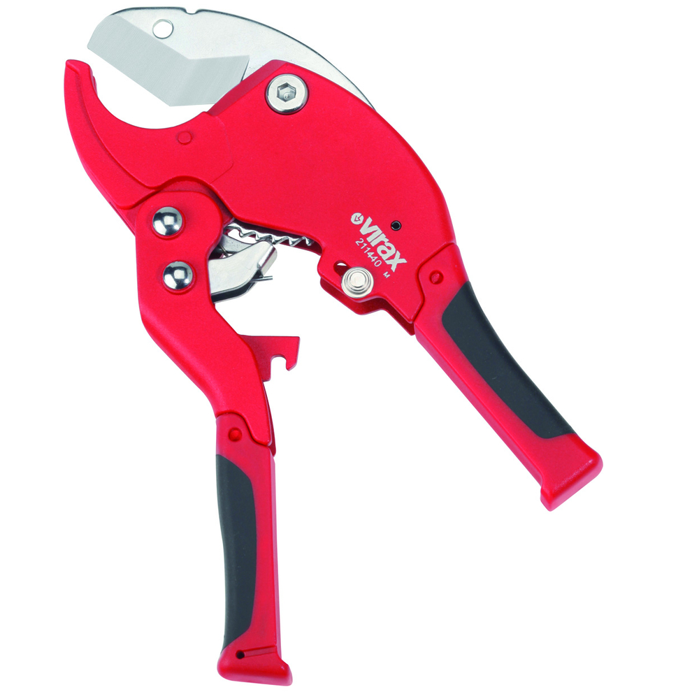 Coupe-tube plastique 40 mm VIRAX - 211440
