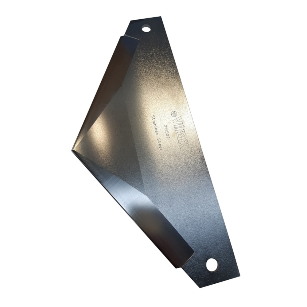 Lame en acier inoxydable. VIRAX - 211501