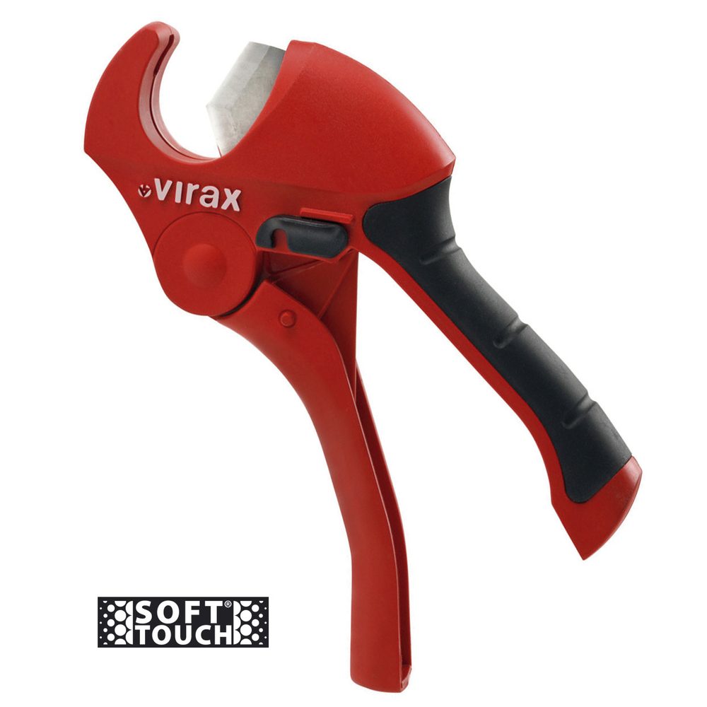 Coupe-tube plastique pc 32 VIRAX - 215032