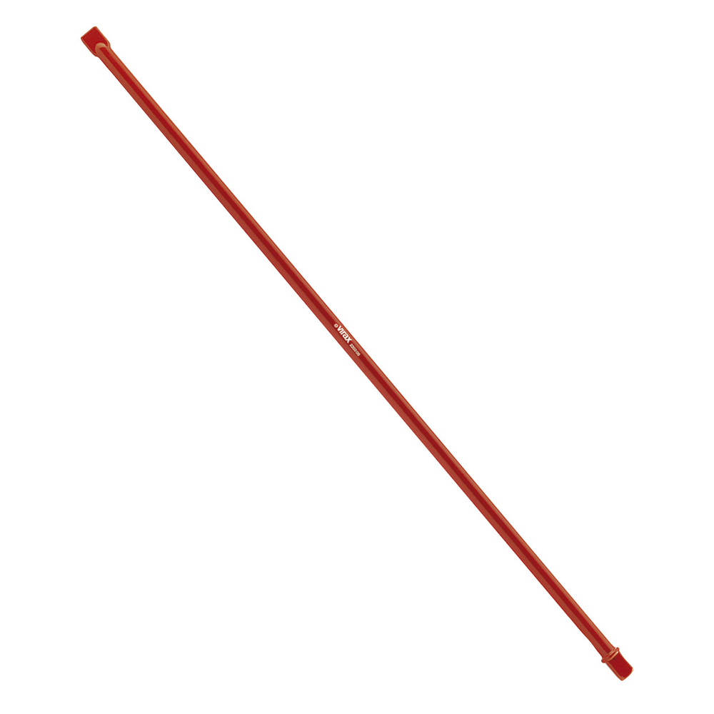 Barre de montage 800mm pour 1'' - 26x34 mm VIRAX - 220308