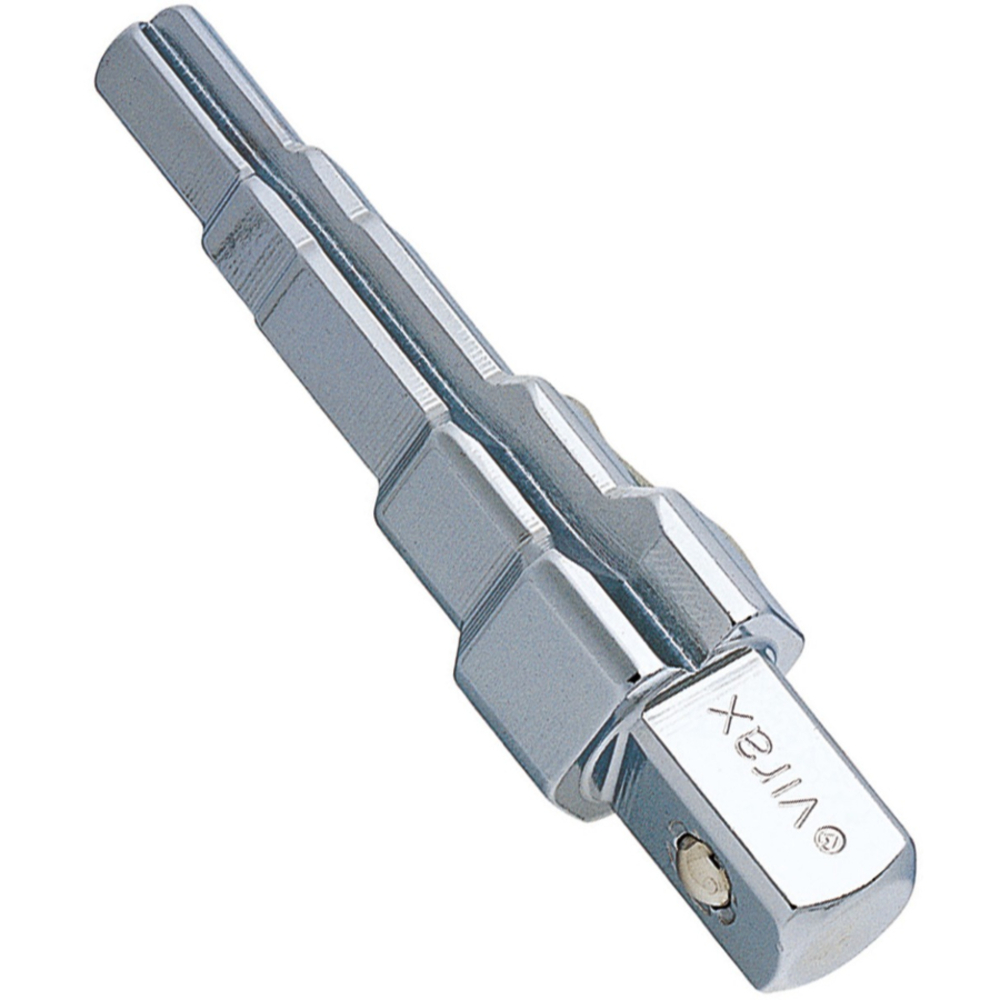 Cle de montage 4 tailles 3/8''-1'' VIRAX - 220420