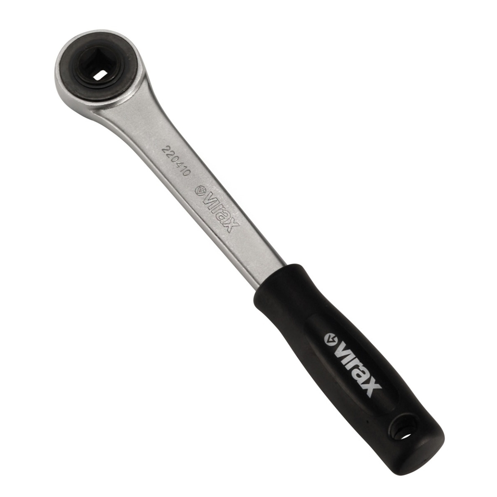 Cliquet+cle montage 4 tailles 3/8''-1'' VIRAX - 220425