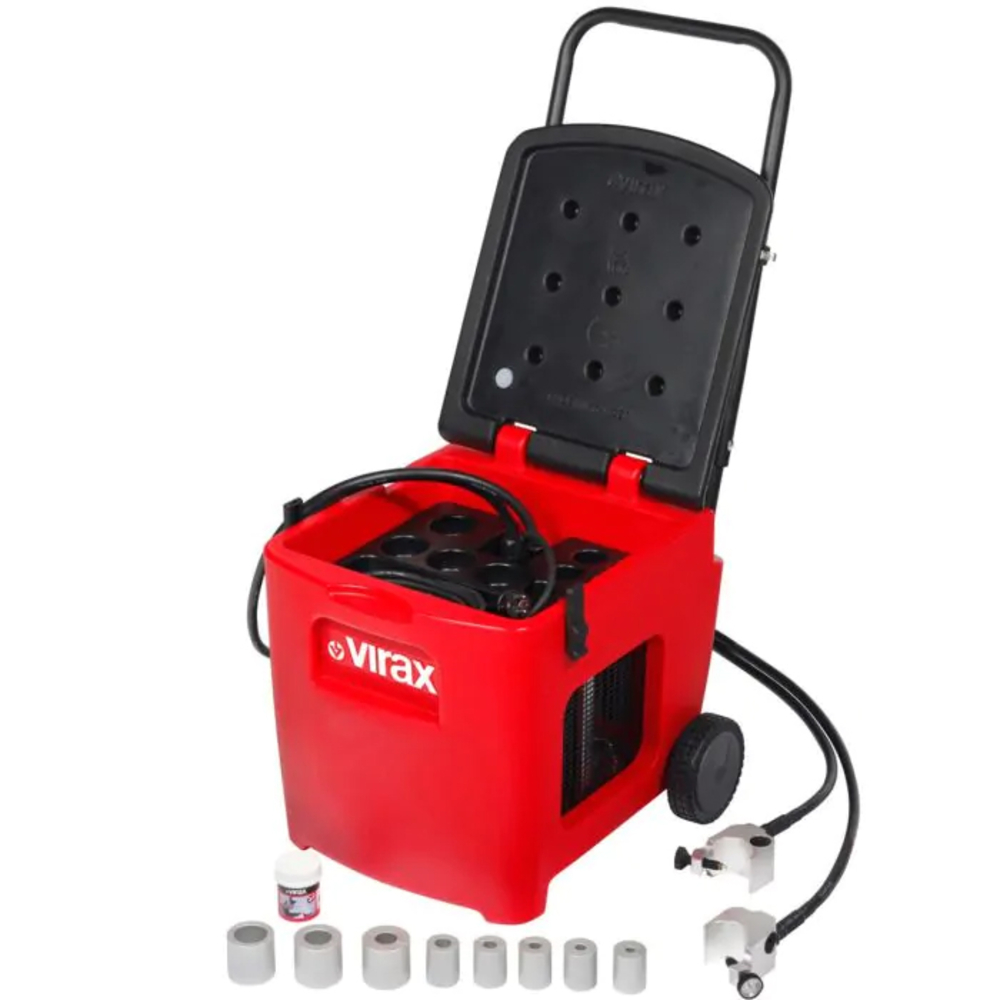 Congelateur electrique tubes 2'' siberia VIRAX - 221070