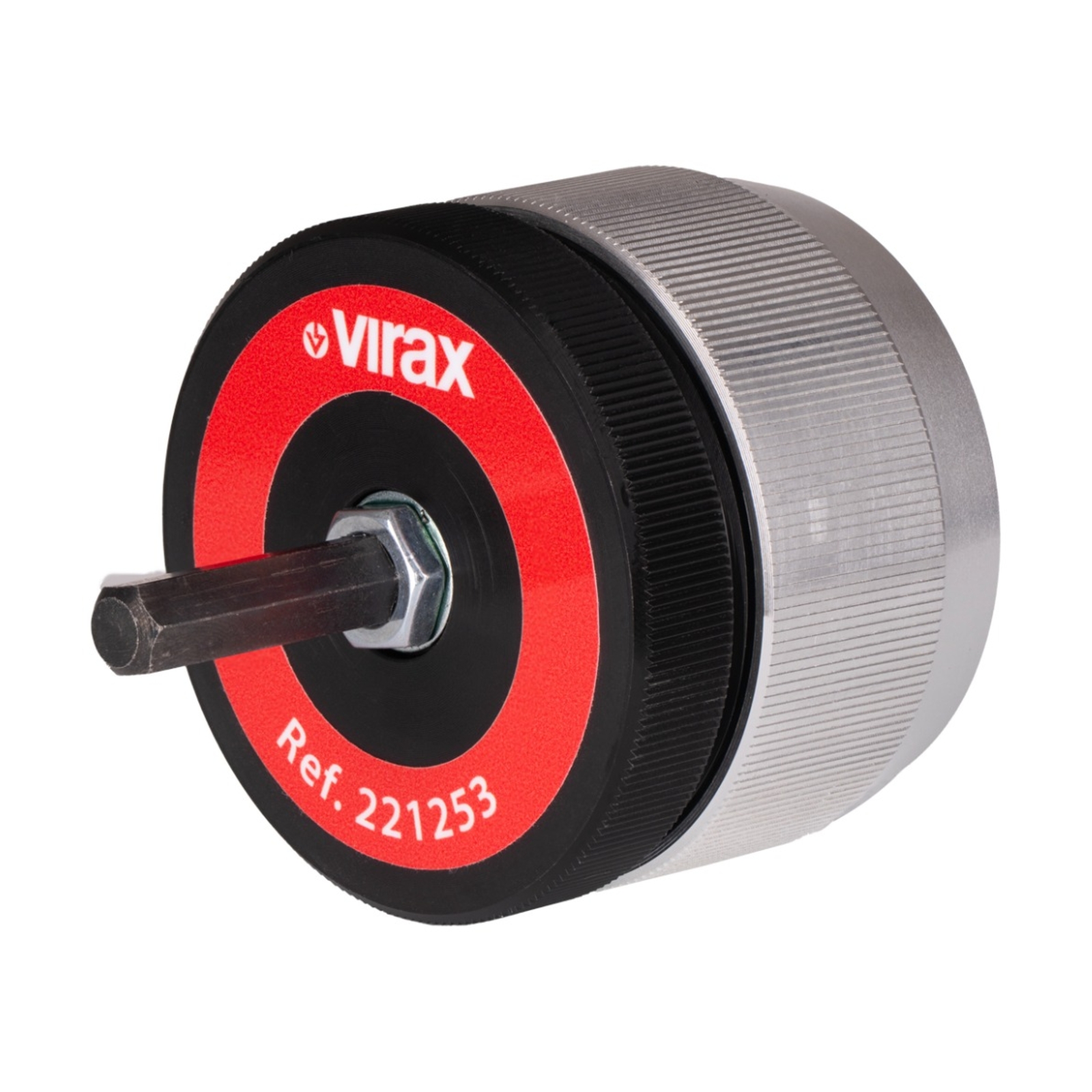 Support ébavureur 221251 8-35mm  pour visseuse VIRAX - 221253