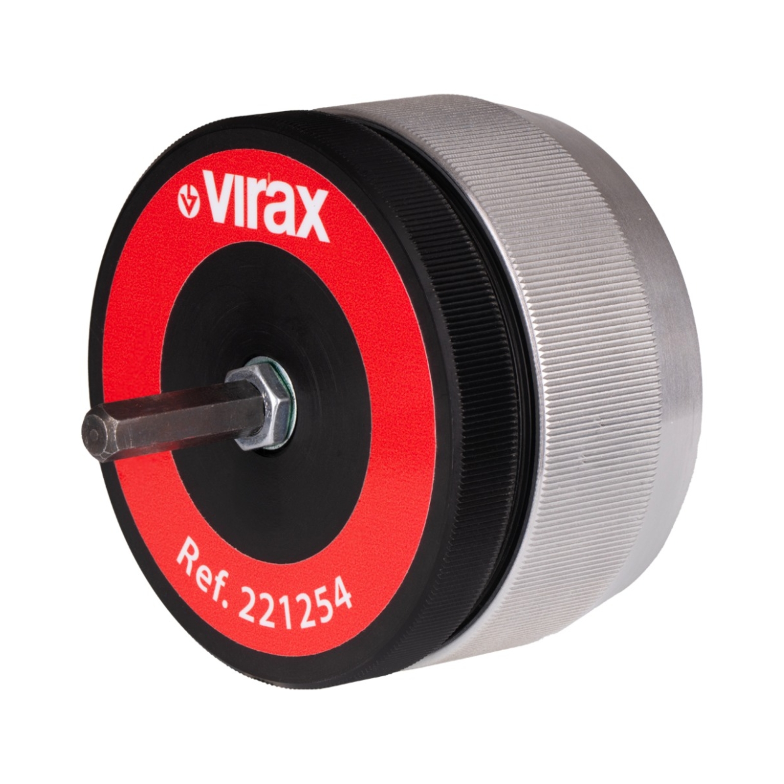 Support ébavureur 221252 12-54mm pour visseuse VIRAX - 221254