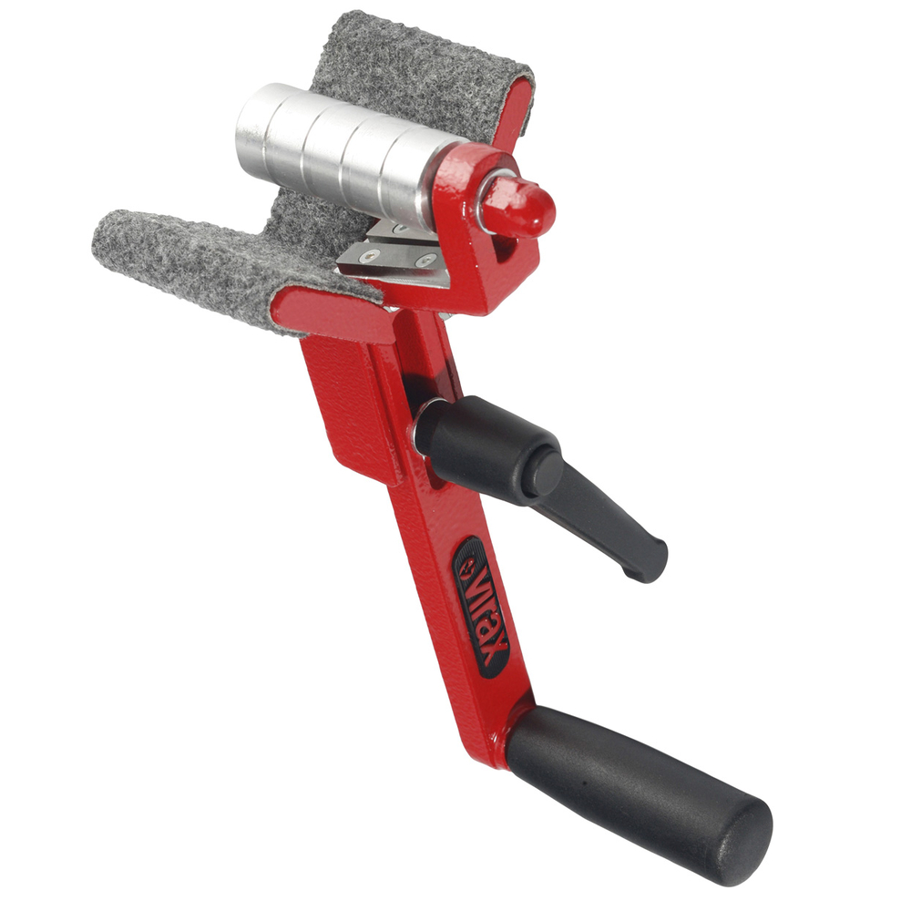 Chanfreineur tube plastique 32-250 mm VIRAX - 221500