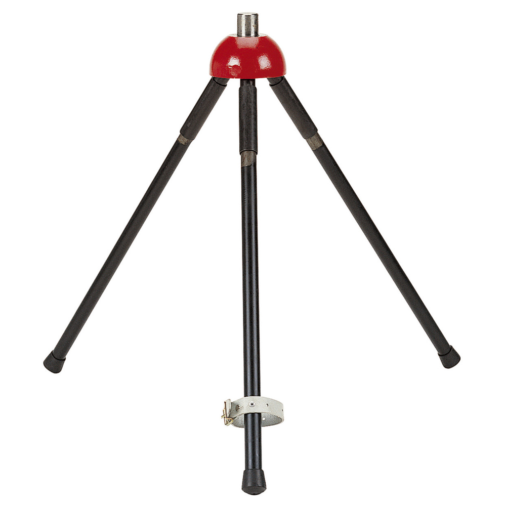 Trépied pour flasque ouvert pour vérin 1/2 VIRAX - 240103