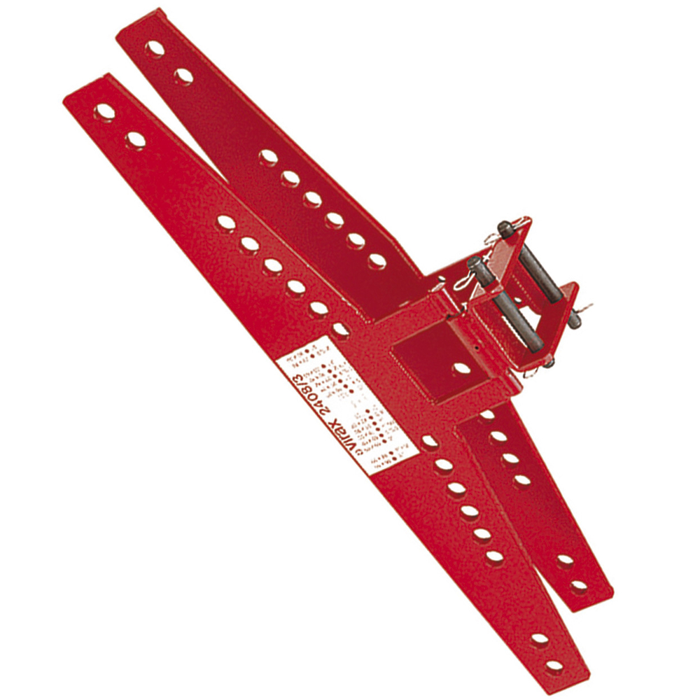 Diabolo pourflasque articule 3'' pourverin 3 VIRAX - 240120