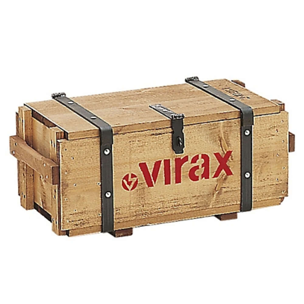 Coffre bois pour cintreuse hydrau 240233 VIRAX - 240126