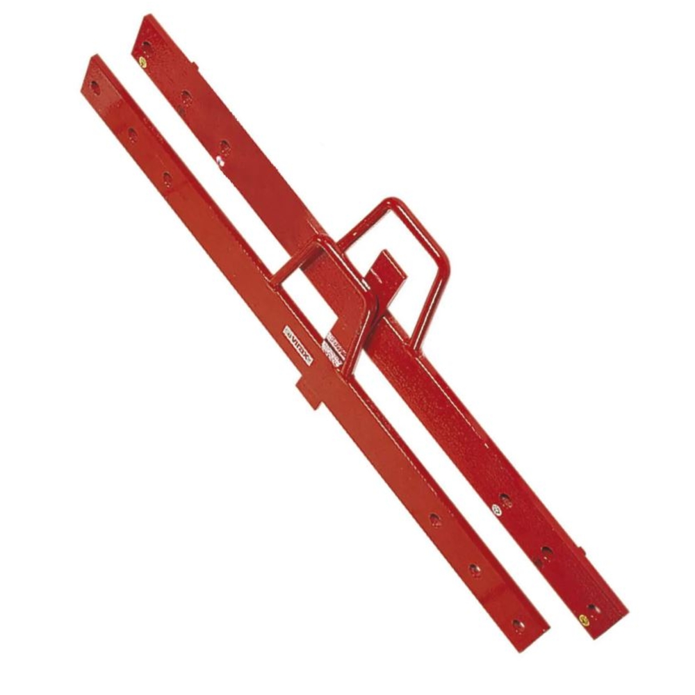 Adaptateurs pour Flasque +Tête vérin 2 pour cintr hydr - VIRAX - 240207