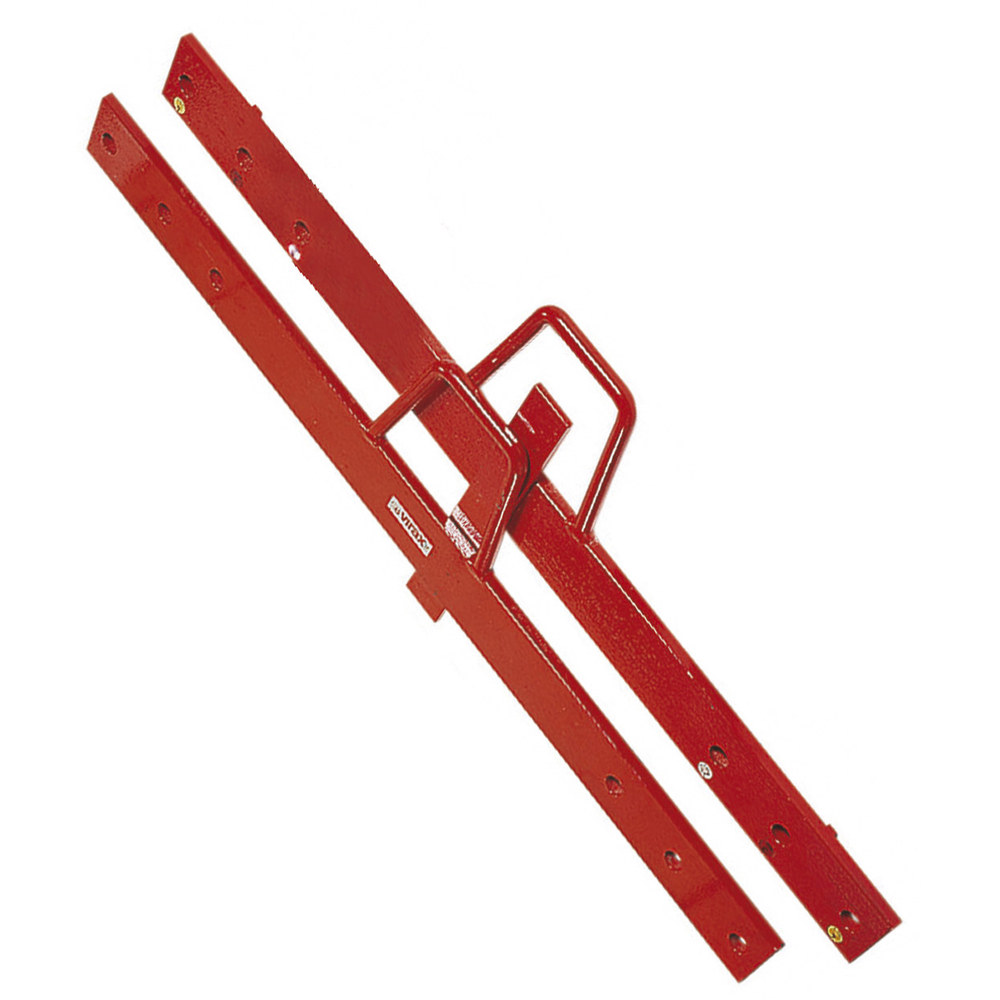 Flasque inferieur gaz 4'' pour verin 2 / 3 VIRAX - 240222