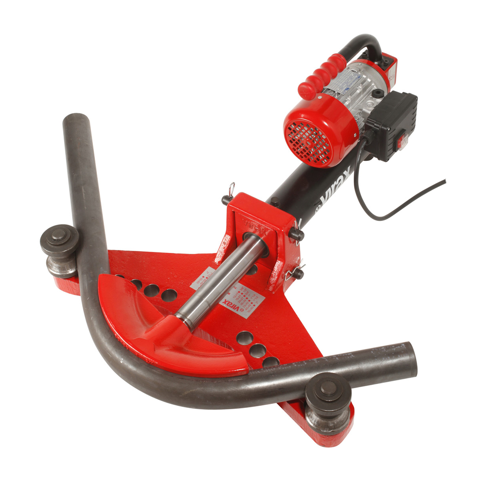 Cintreuse hydraulique electr 3/8-2'' gaz fl ouvert VIRAX - 240842