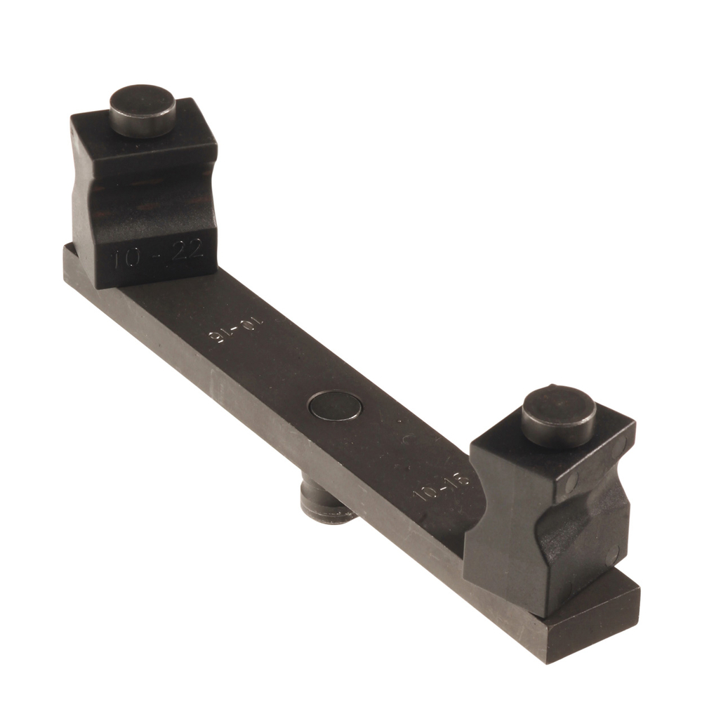 Flasque + contre-forme 18-22mm pour arbalèt 2500/03 VIRAX - 250002