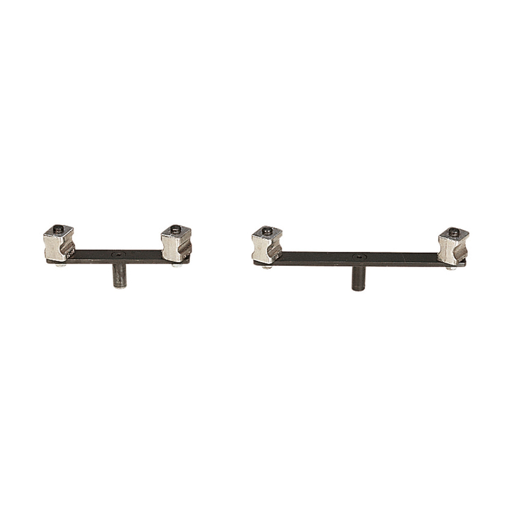 Flasque + contre-forme 10-16 mm pour arbalèt 2501 VIRAX - 250130