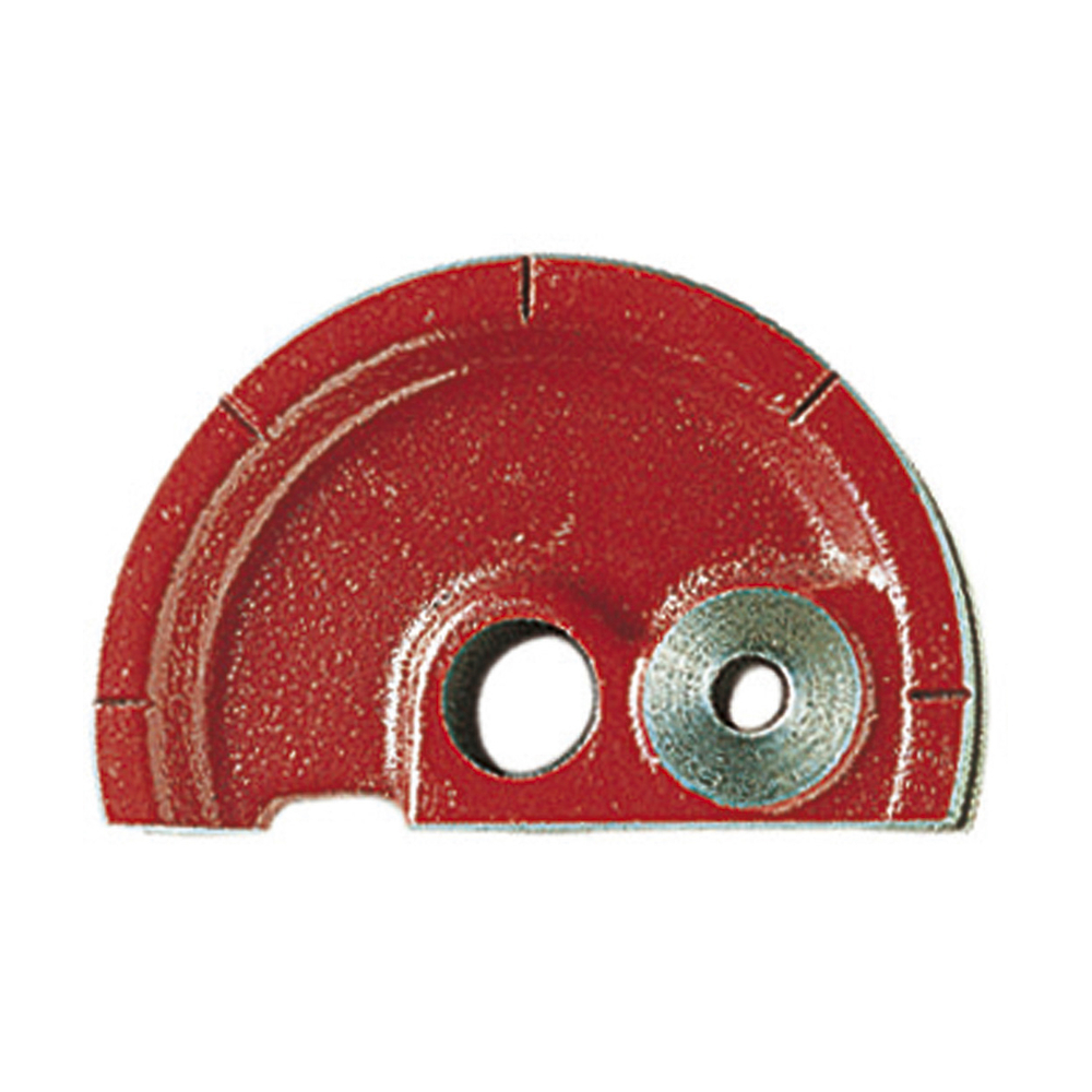 Forme univer 14mm / r60 pour cintr établi VIRAX - 250224