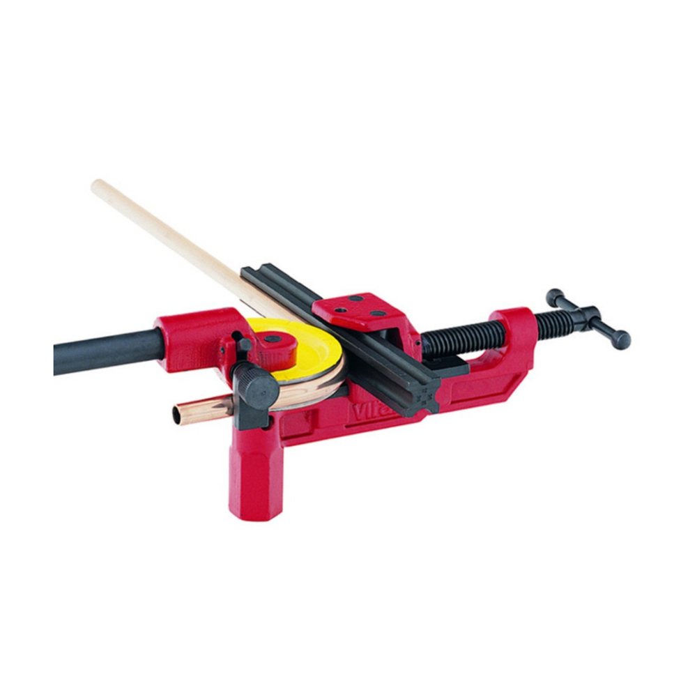 Cintreuse établi baril form stand 10-22mm cu VIRAX - 250285