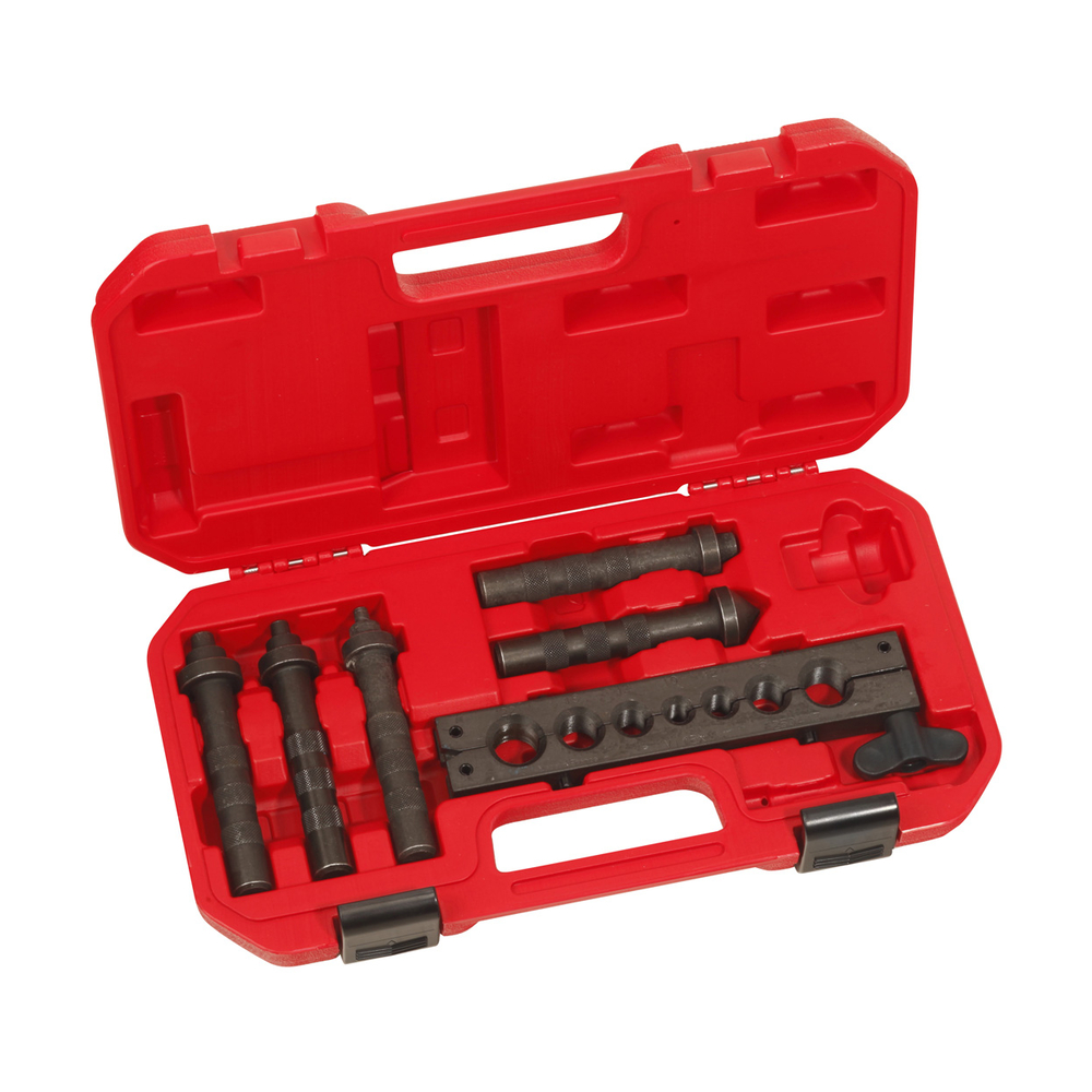 Appareil battre collets 10-22mm avec 14 VIRAX - 250403