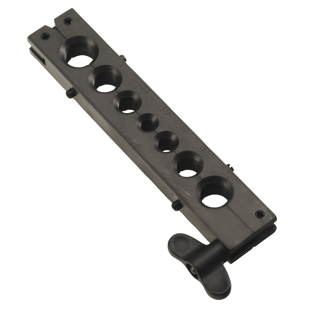 Matrice 10-22mm+14 pour appareil collets VIRAX - 250413