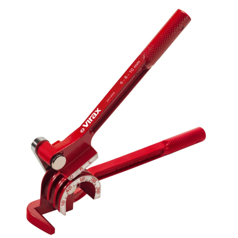 Pince a cintrer multi-diam 6-8-10mm VIRAX - 251406