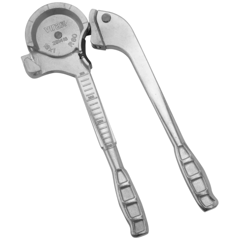 Pince à cintrer en aluminium 16 mm / r60 VIRAX - 251416