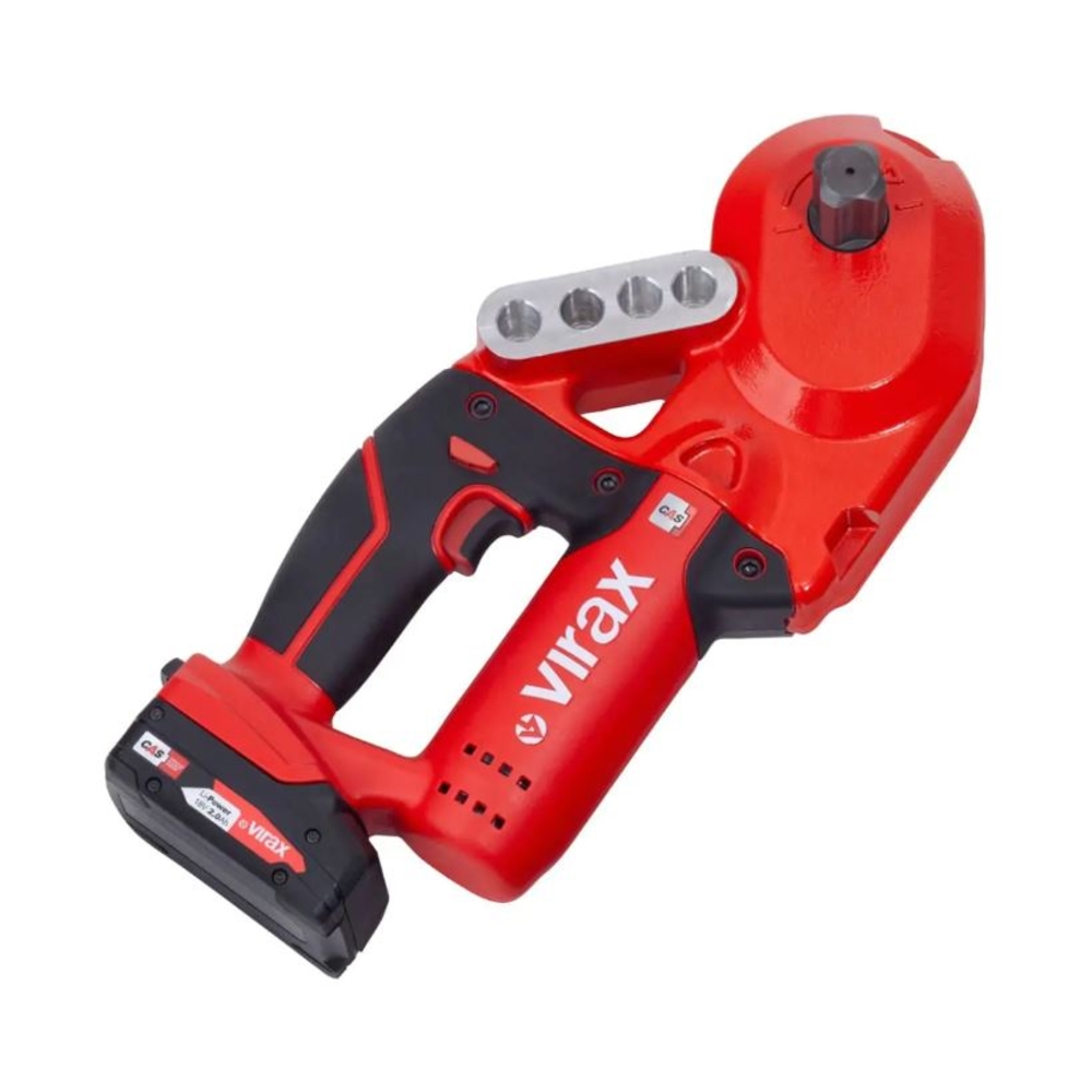 Cintreuse compacte électroportative 18 V Ministem - VIRAX - 251770
