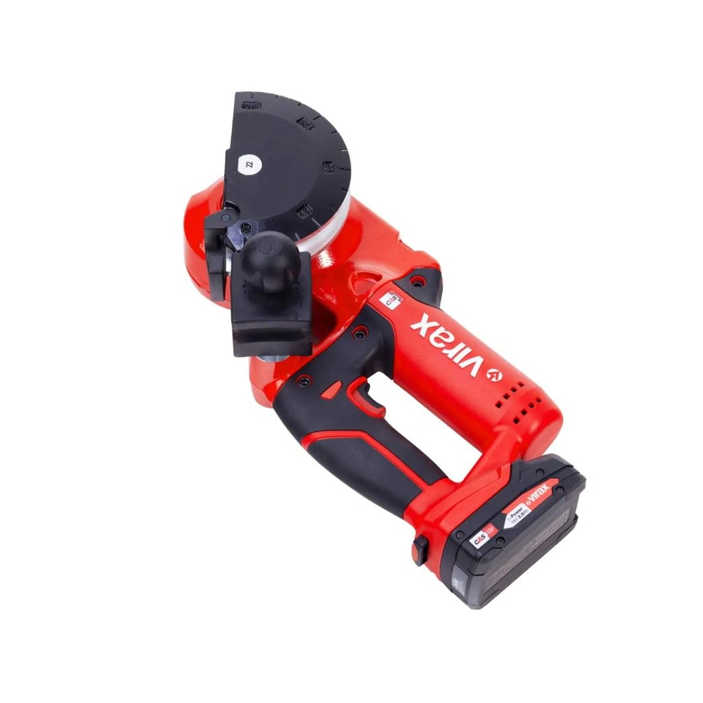 Cintreuse VIRAX 14-16-20-26mm compacte 18 V Ministem - 251779