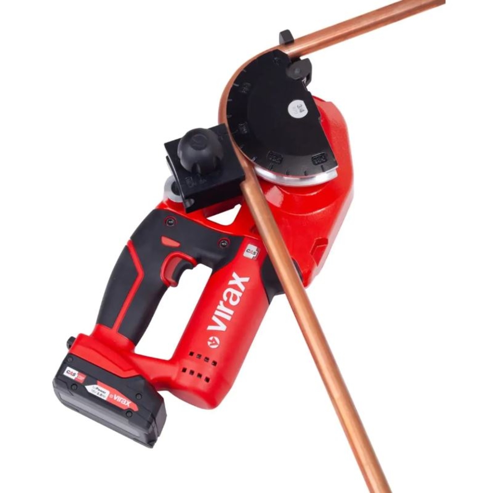 Cintreuse électroportative Ministem 18V 16-20-26 mm - VIRAX - 251781