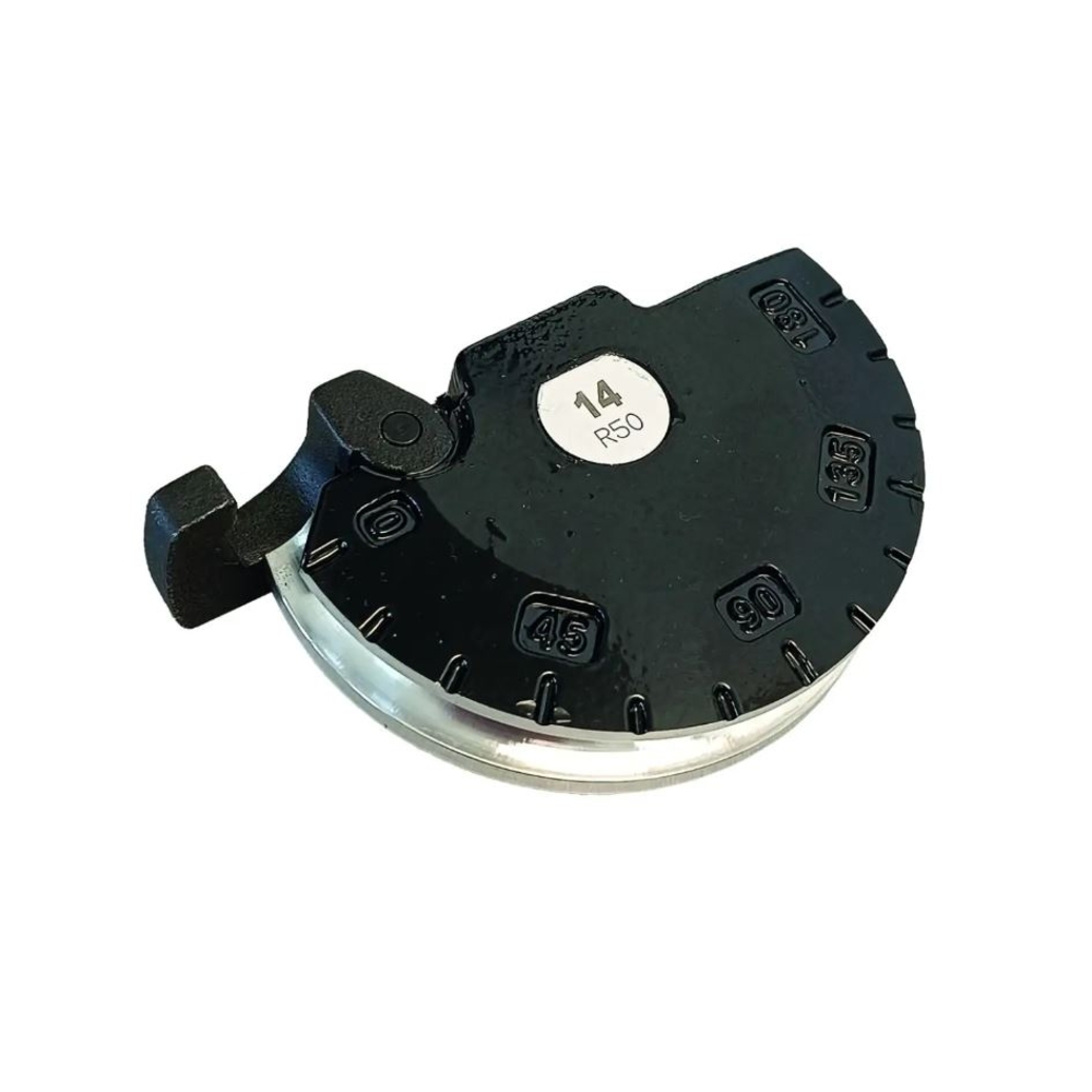 Forme 35 mm pour R140 pour Eurostem III - VIRAX - 251858