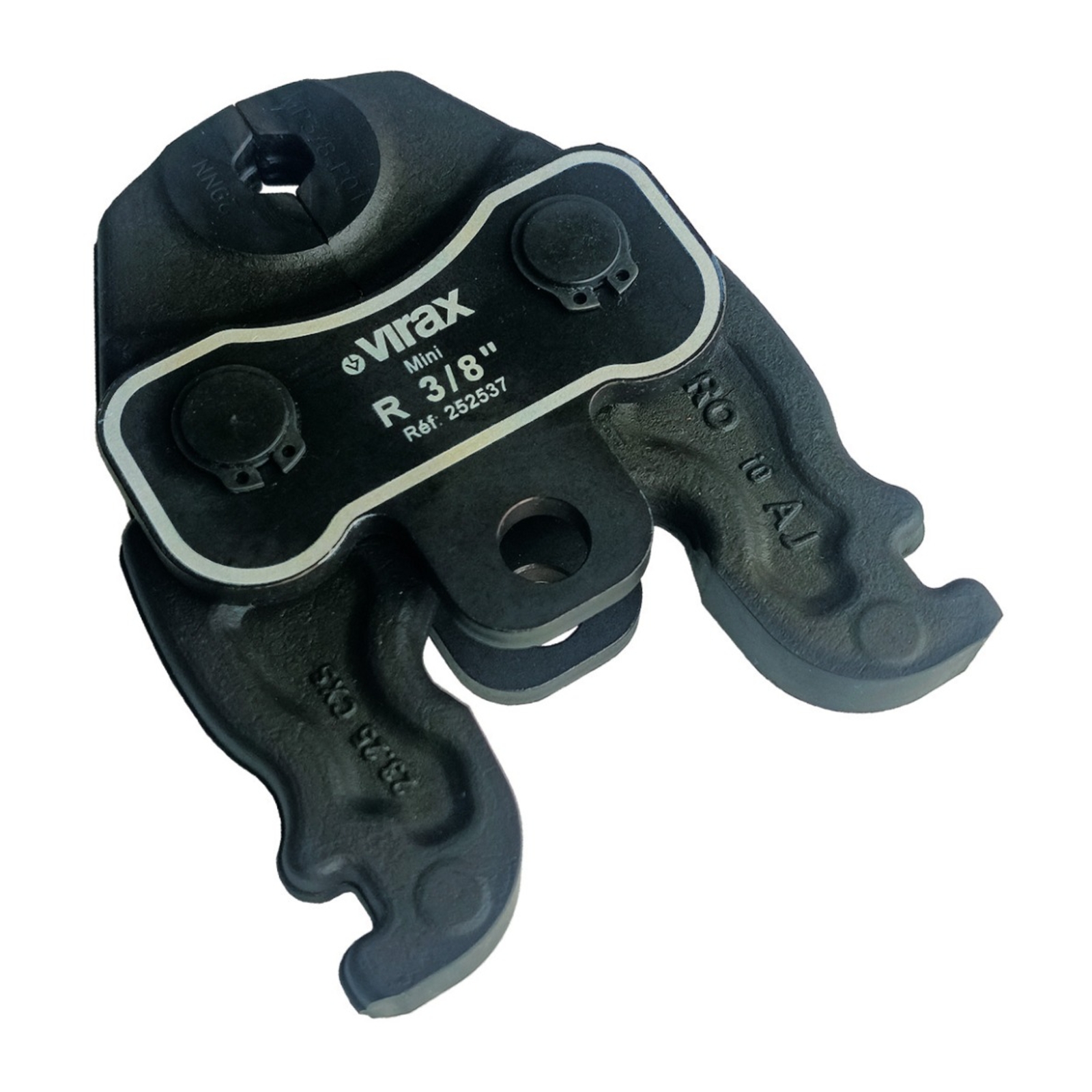 Mini pince à sertir profil R 3/8