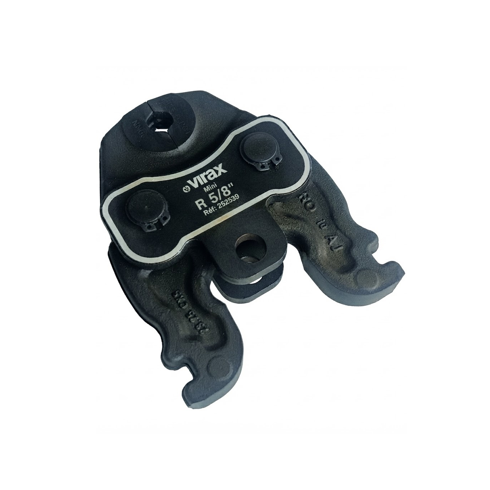 Mini pince à sertir profil R 5/8