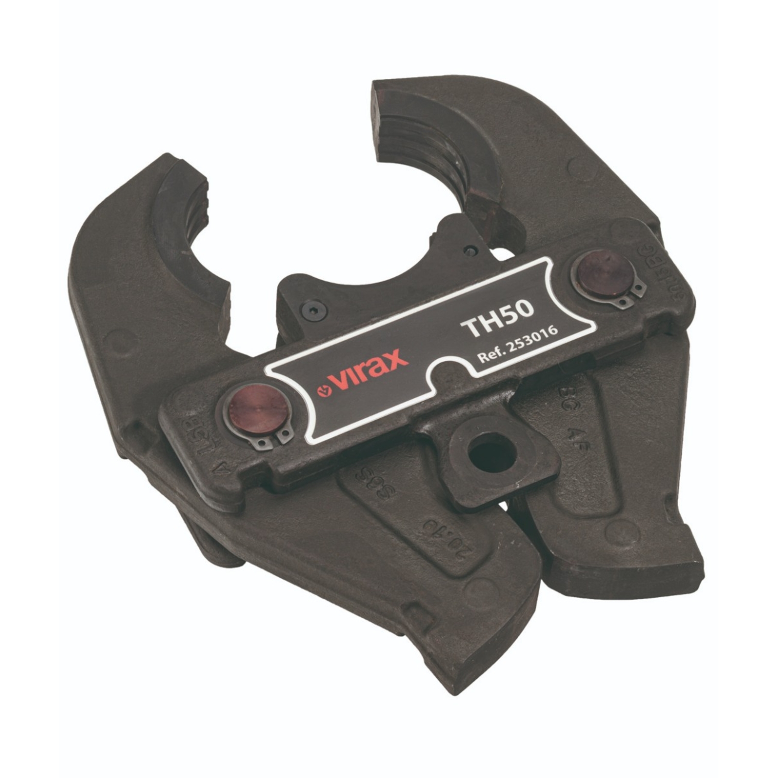 Pince à sertir 3 éléments profil TH 50 VIRAX - 253016