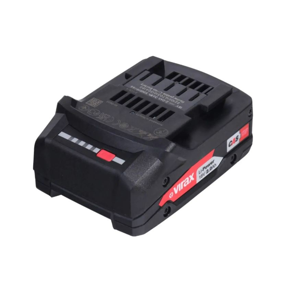 Batterie 14,4V 2,4Ah Lithium-ion VIRAX - 253244