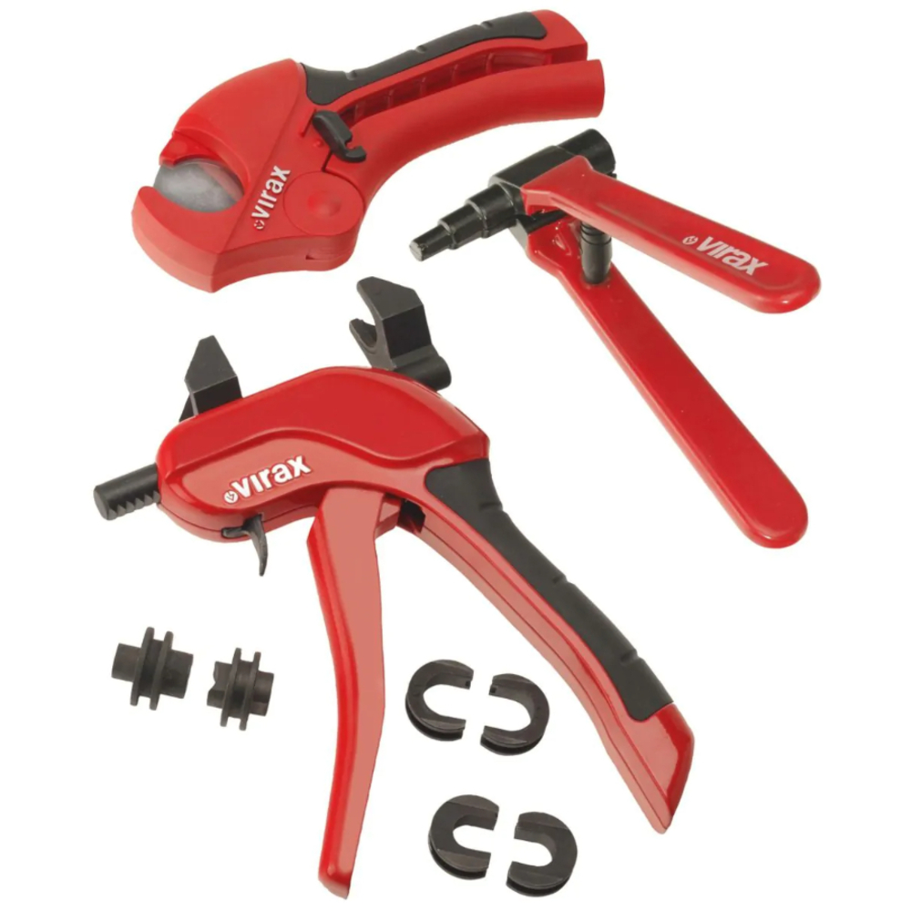 Mini sert ax + pince exp per + pc32 VIRAX - 253361