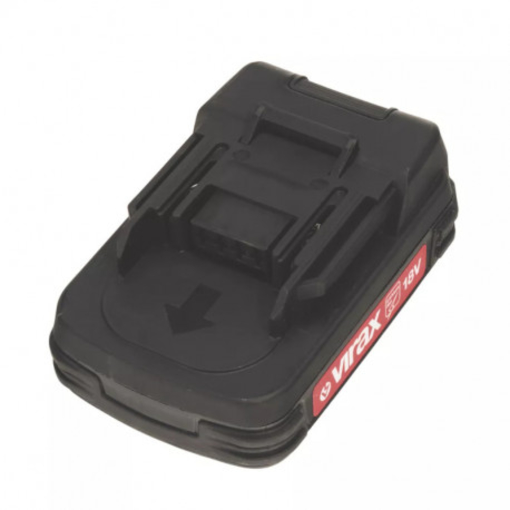 Batterie 18V 1,5Ah Li-Ion VIRAX - 253506
