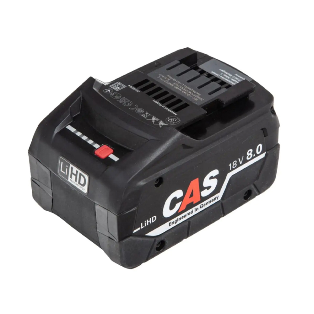 Batterie Lithium Ion HD 18V - 8,0Ah CAS. VIRAX - 253545