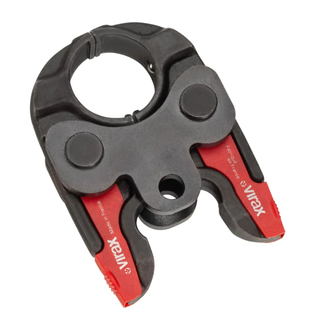 M2x 2 batteries sans pince mere VIRAX - 253550