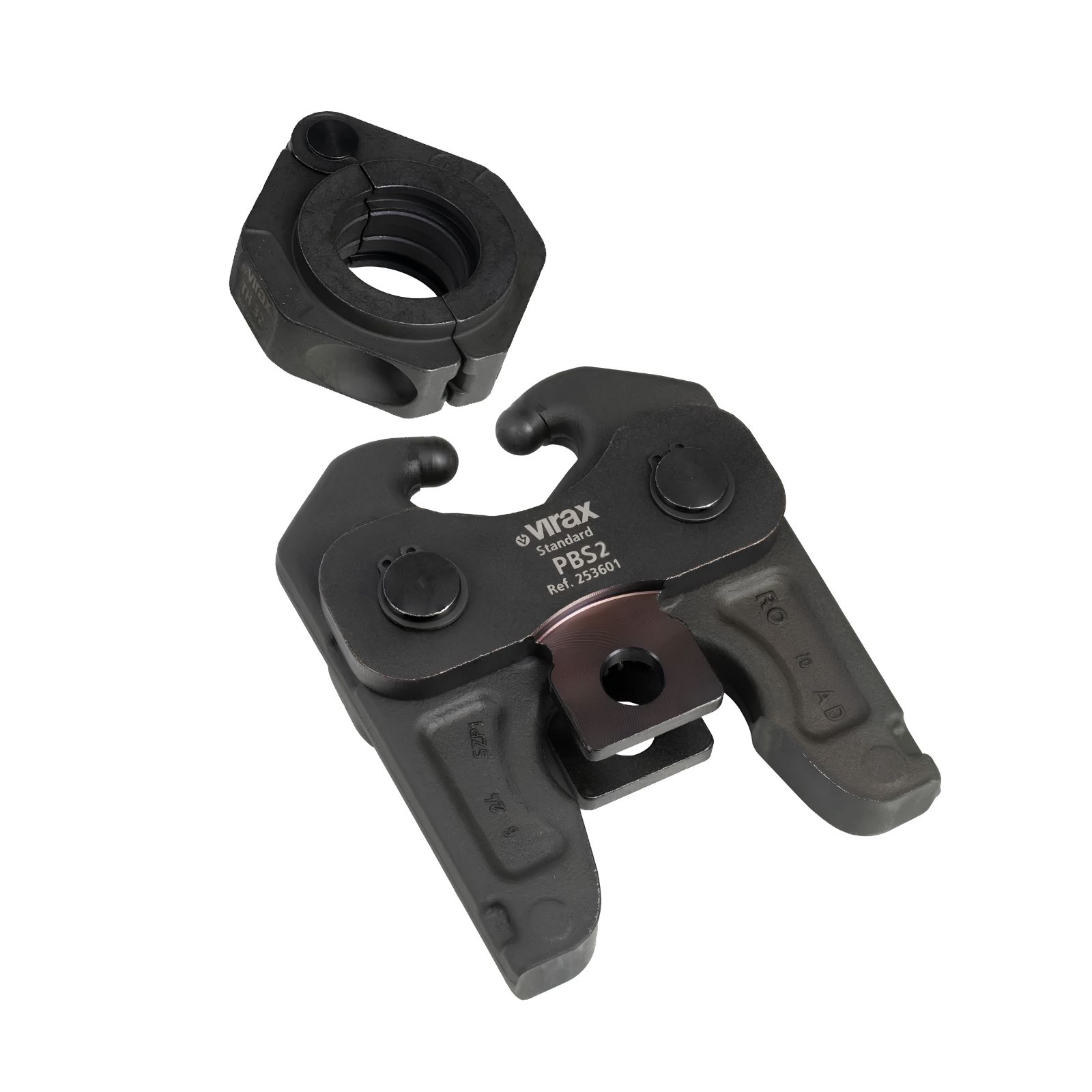 Pince activatrice PBS2 32 kN VIRAX 253601