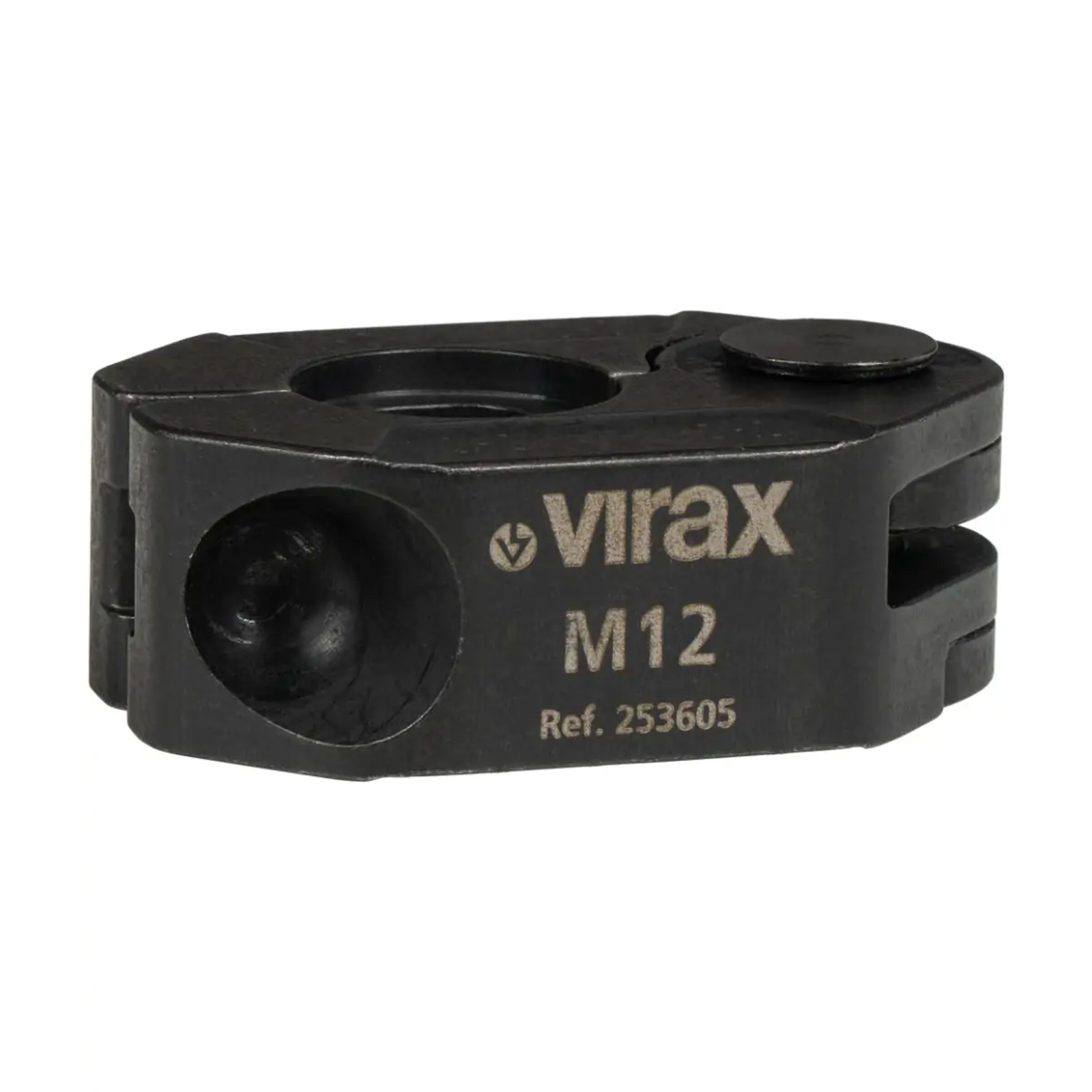 Boucle à sertir profil M12 VIRAX 253605